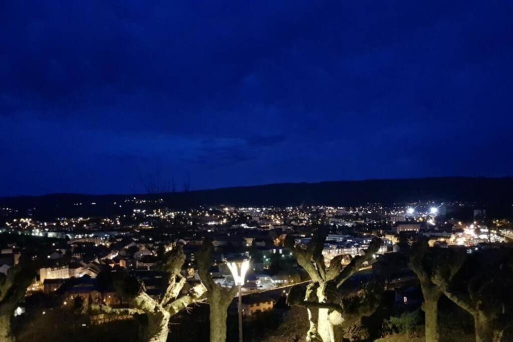 Ptit Montciel Sur Les Hauteurs De Lons מראה חיצוני תמונה